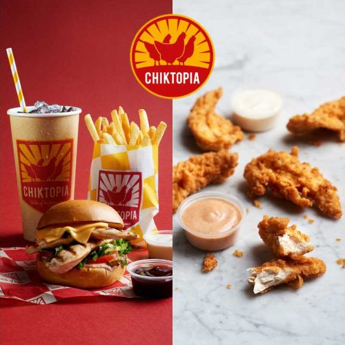 Chiktopia Chicken Intu Lakeside