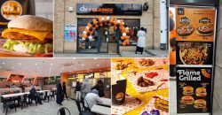 Chilli Flames Halal Restaurant London Greenford Chicken Burgers
