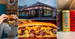 Chilo's Halal Burger Restaurant Giffnock Scotland