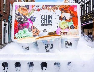 Chin Chin Ice Cream London