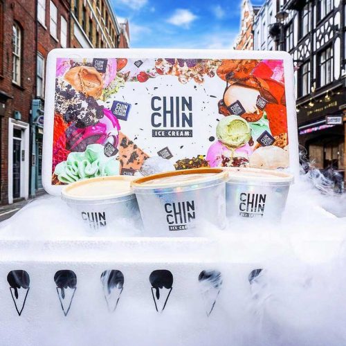 Chin Chin Ice Cream London