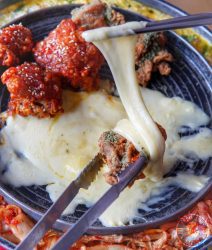 Chingu ‘Fan’ Cafe Halal Indonesia Korea