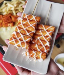 Chingu ‘Fan’ Cafe Halal Indonesia Korea