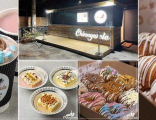 Chinnywala Tea Donuts Manchester Cheetham Hill Halal