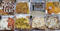 Chip Inn Halal Fish Chips Huthwaite Nottinghamshire