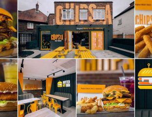 Chipsta Halal Burger Restaurant Slough