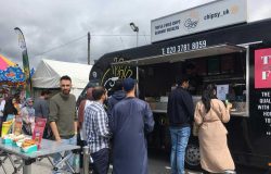 British Halal Food Festival 2019 Birmingham