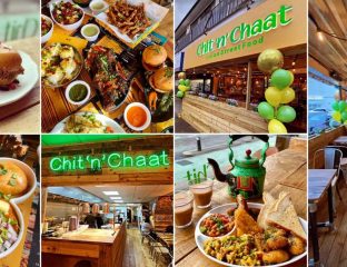 Chit 'n' Chaat Indian Halal Restaurant Cheadle Manchester