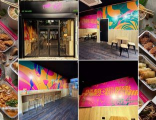 Chop and Wok Halal Restaurant London Islington