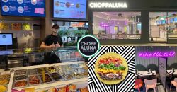 Choppaluna Bloomsbury London Halal Restaurant