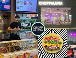 Choppaluna Bloomsbury London Halal Restaurant