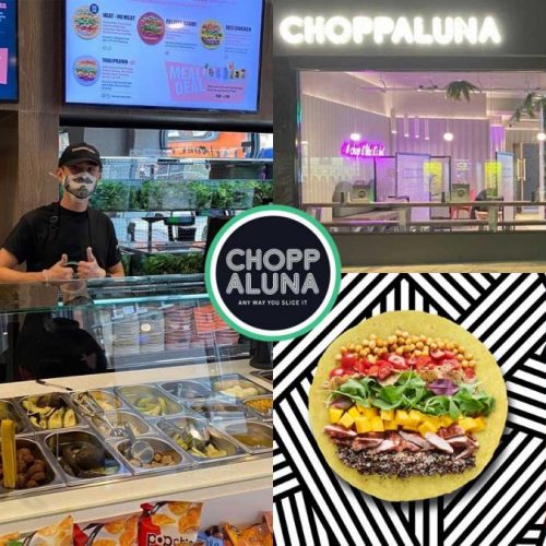 Choppaluna Bloomsbury London Halal Restaurant