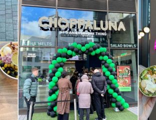 Choppaluna Halal Restaurant London Wembley
