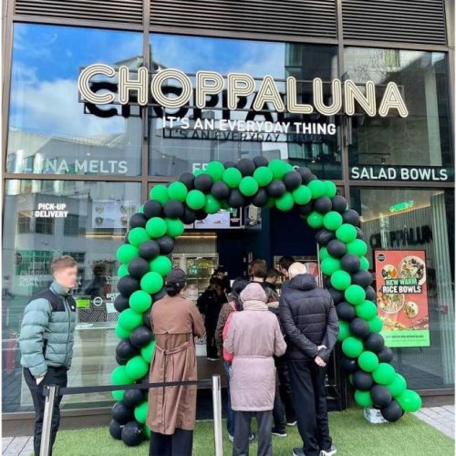 Choppaluna Halal Restaurant London Wembley