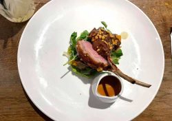 The Great Chase Halal Restaurant Islington London