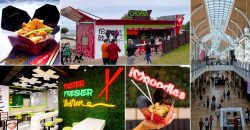 Chopstix Noodle Bar Halal Restaurant London Cardiff