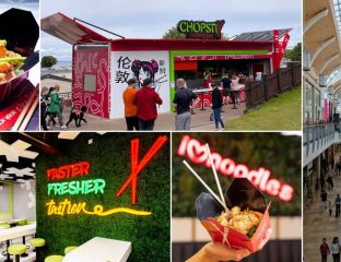 Chopstix Noodle Bar Halal Restaurant London Cardiff