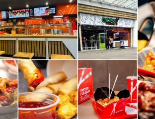 Chopstix Halal Pan-Asian Restaurant Portsmouth