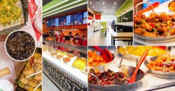 Chopstix Halal Noodles Restaurant Oxford Bolton