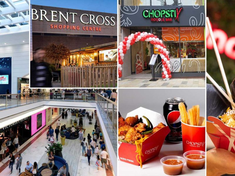 Chopstix Halal Chinese Noodles Bracknell London Brent Cross