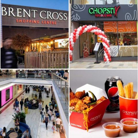 Chopstix Halal Chinese Noodles Bracknell London Brent Cross