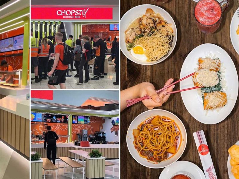 Chopstix launches 100th UK store in Bognor Regis' Butlin's Resort