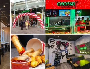 Chopstix Halal Noodle London Croydon Warwick North Services