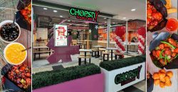 Chopstix Halal Chinese Restaurant Festival Place shopping centre Basingstoke