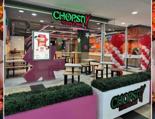Chopstix Halal Chinese Restaurant Festival Place shopping centre Basingstoke