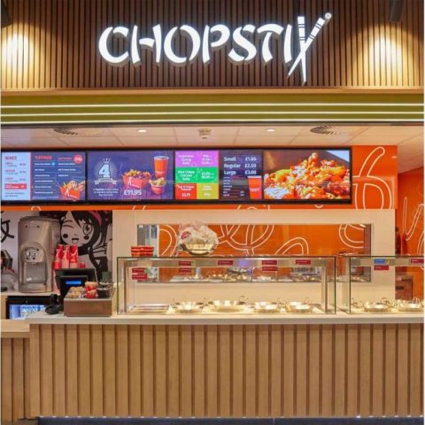 Chopstix Halal Noodles Butlins Minehead London Victoria