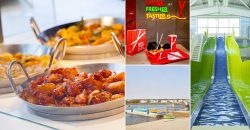 Chopstix Noodles Halal Restaurant Haven Thornwick Bay Yorkshire