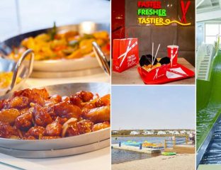 Chopstix Noodles Halal Restaurant Haven Thornwick Bay Yorkshire