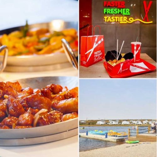 Chopstix Noodles Halal Restaurant Haven Thornwick Bay Yorkshire