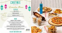 Chutnee Indian Halal Restaurant Southall Ealing London