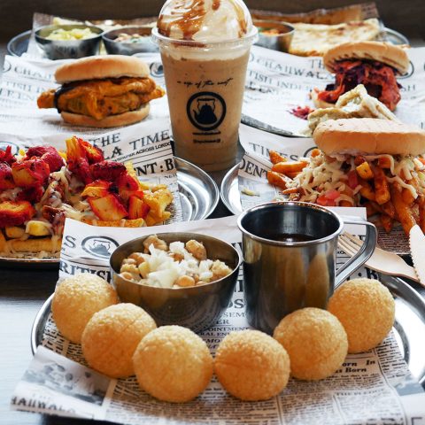 Chaiiwala Bradford Great Horton Road halal restaurant