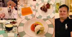 Claridge's Hotel Restaurant Halal London
