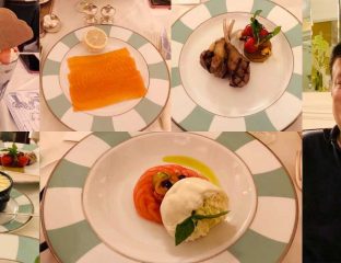 Claridge's Hotel Restaurant Halal London