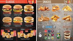 Slamburger Walthamstow London Burgers Halal Restaurant