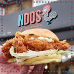 piri piri chicken NDO's Ilford Halal KFC fast food Zinger Burger restaurant Nandos