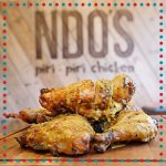 piri piri chicken NDO's Ilford Halal KFC fast food Zinger Burger restaurant Nandos