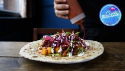 Club Mexicana Seven Dials Market Halal Covent Garden London