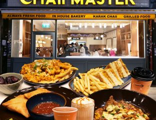 Chaii Master Southall Chaiiwala halal fast food Pakistani restaurant
