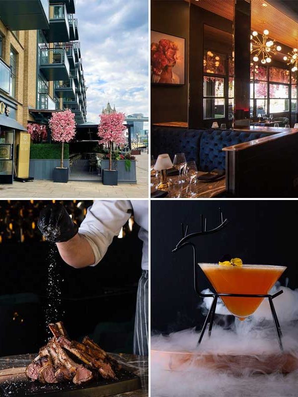 Coco brings its Anatolian menu to Tower Bridge Feed the Lion