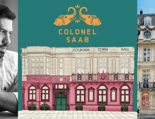 Colonel Saab Halal Indian Restaurant London Holborn