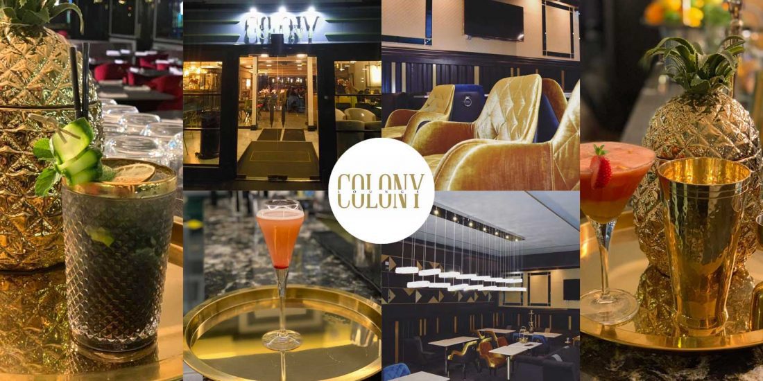 Colony Lounge in Ilford has Wagyu on its exciting menu