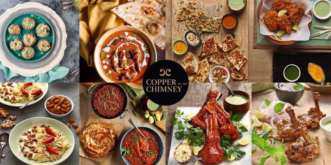 Copper Chimney debuts in UK and Westfield London Feed the Lion