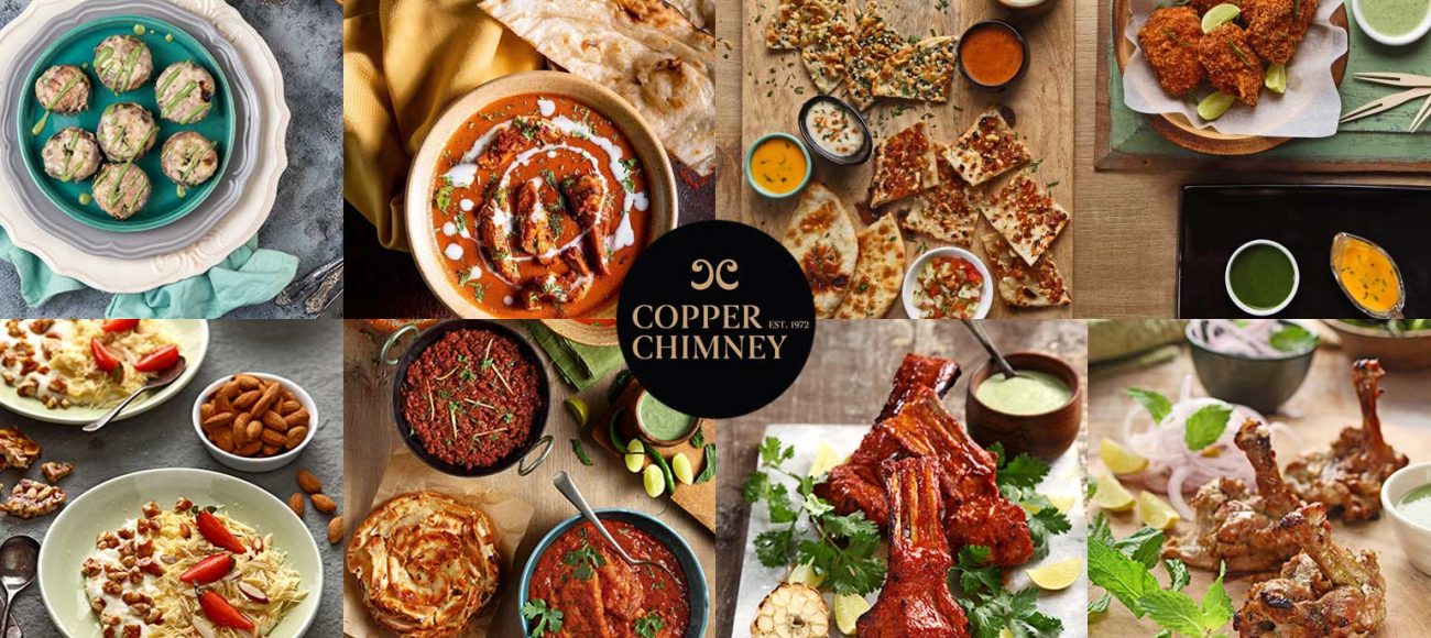 Copper Chimney debuts in UK and Westfield London - Feed the Lion