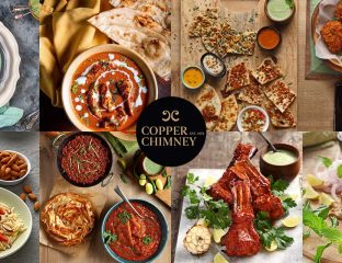 Copper Chimney London Westfield Indian Curry