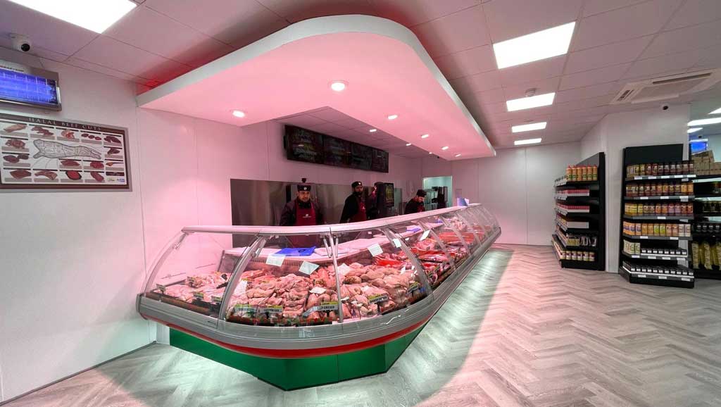 Tariq Halal Butchers Meat Cardiff Wales