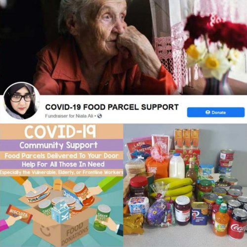 Covid-19 Support Group Pontefract